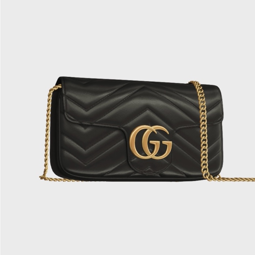 Gucci GG Marmont Super Mini Bag